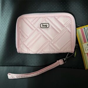 Lug Rodeo Bubble Pink NWT